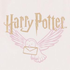 Πιτζάμα 2 κομμάτια jersey με σχέδιο Harry Potter κορίτσι 