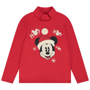 Sous-pull de Noël Mickey Disney pour garçon Main Sous-pull de Noël Mickey Disney pour garçon