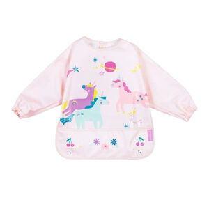 Μακρυμάνικη Σαλιάρα Soft Biby Fantasy 