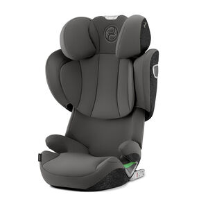 Κάθισμα αυτοκινήτου Solution T i-Fix mirage γκρι σκούρο 