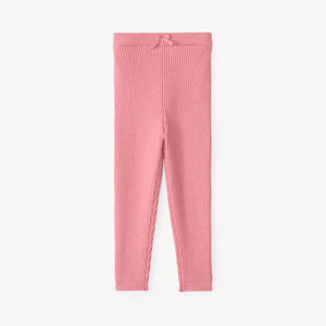 Καλσόν ριπ μονόχρωμο για μωρό κορίτσι 