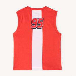 Αμάνικο Τζίνι Μάκ Κουίν Disney-Pixar για αγόρια 