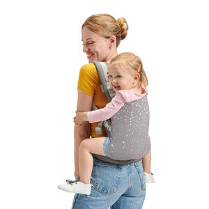 Μάρσιπο Baby Carrier Nino Confetti Grey 