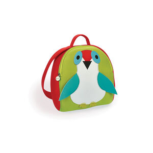 Τσαντα Backpack Soft Πουλι 