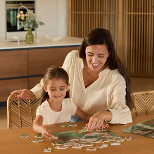 Puzzle 64 κομματιών Little Savane 