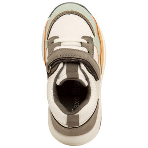 Αθλητικά παπούτσια με σε contrast κομμάτια για αγόρι 