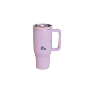 Light Lilac 900ml (2Handles Lid) 