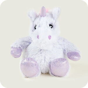 Μονόκερος Marshmallow Warmies  