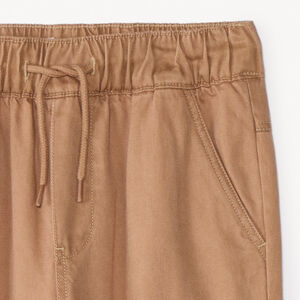 Παντελόνι jogger με χοντρή επένδυση και τσέπες cargo για αγόρια 