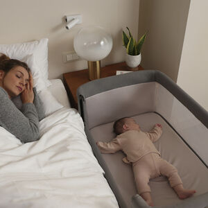 Κρεβάτι Welcome Bed Baku Grey 