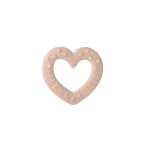 Μασητικό Καρδούλα 0m+ Blush Bibs  