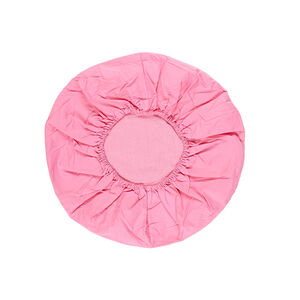 Κάλυμμα στρογγυλού μαξιλαριού θηλασμού - Φούξια 