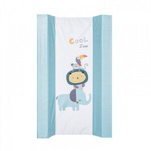 Αλλαξιέρα μαλακή Cool Zoo 70 x 44 cm 