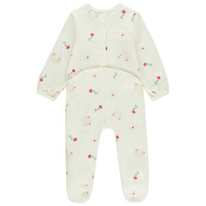 Σετ από 3 φορμάκια φαντασίας για κορίτσι με διαφορετικές ανοίξεις ανάλογα με την ηλικία 