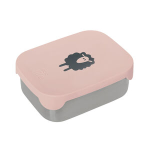 Φαγητοδοχείο Με Καπάκι Σιλικόνης 800ml - Sheep 