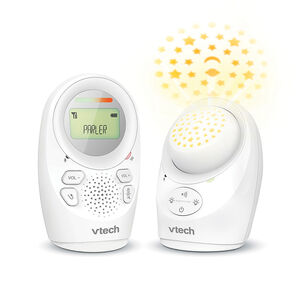 Babyphone audio Magic Light veilleuse et projecteur Main Babyphone audio Magic Light veilleuse et projecteur