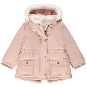 Parka Grand Froid 2 σε 1 με επένδυση από συνθετική γούνα για bebe κορίτσι  Main Parka Grand Froid 2 σε 1 με επένδυση από συνθετική γούνα για bebe κορίτσι