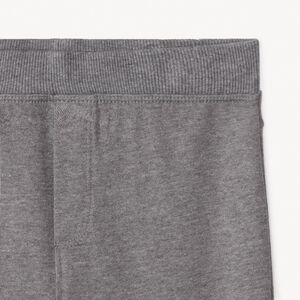 Σέτ φλις jogger με εκτύπωση για μωρό αγόρι 