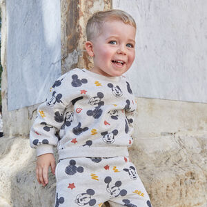 Σέτ φόρμας για μωρό αγόρι με σχέδιο Mickey Disney 
