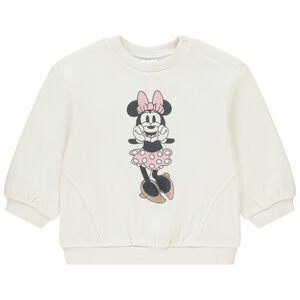 Φούτερ oversized Minnie Disney για κορίτσι bebé  Main Φούτερ oversized Minnie Disney για κορίτσι bebé