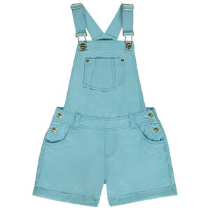 Σαλοπέτα κοντή υφασμάτινη μονόχρωμη για κορίτσι 