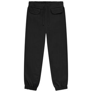 Pantalon de jogging french terry uni pour fille Main Pantalon de jogging french terry uni pour fille