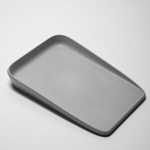 Βρεφική Αλλαξιέρα Αφρού Faded Grey Twistshake  