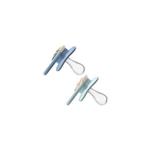 Πιπίλα Advantage Αγόρι Επίπεδο 1 0-6 Μηνών (2 τεμ.) 