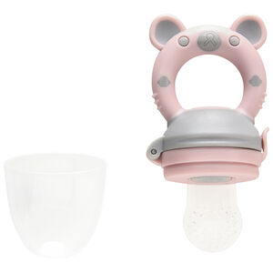 "Γκρινότeur κοάλα Gnamy Ροζ/Γκρι" 