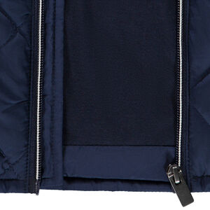 Μπουφάν oversize με επένδυση και φόδρα για αγόρι 