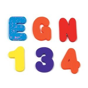 Εκπαιδευτικό Παιχνίδι Μπάνιου 18m+, 36τεμ - Munchkin Learn 