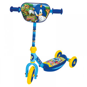 AS Παιδικό Scooter Με 3 Ρόδες Sonic Για 2-5 Χρονών  Main AS Παιδικό Scooter Με 3 Ρόδες Sonic Για 2-5 Χρονών