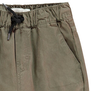 Παντελόνι jogger από lyocell αγόρι 