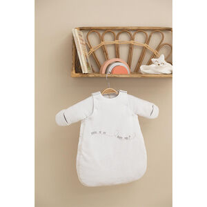 Υπνόσακος Ειδικός Για Πρόωρα Με Μακριά Αφαιρούμενα Μανίκια Από Πολυεστέρα Με Βαμβακερή Επένδυση Tog 2 