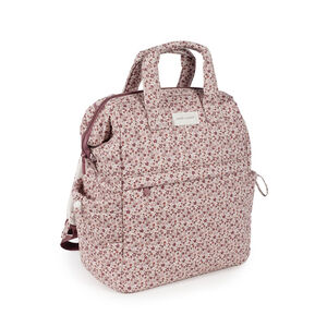 Τσάντα Αλλαξιέρα Backpack Cherry Flowers 