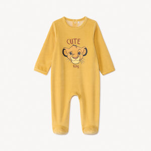 Φορμάκι βελουτέ Ο Βασιλιάς των Λιονταριών Disney για bebe αγόρι 