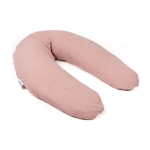 Μαξιλάρι θηλασμού Comfy big Pink Doomoo 