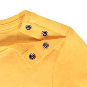 T-shirt κοντομάνικο με patch  για bebe αγόρι 