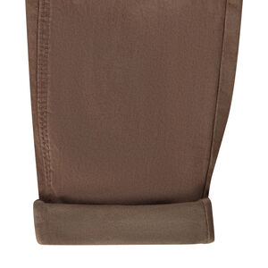 Παντελόνι fitté μονόχρωμο για bebe αγόρι 