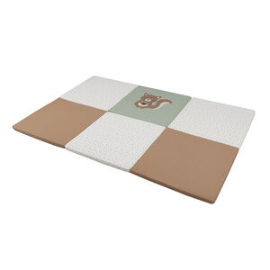Tapis de motricité pliable 180 x 120 cm Roi des Forêt  Main Tapis de motricité pliable 180 x 120 cm Roi des Forêt