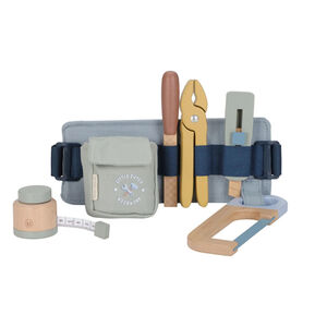 Ζώνη Μαστοράκου Με Ξύλινα Εργαλεία Fsc 