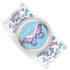 Butterfly Bash Ρολόι Slap 