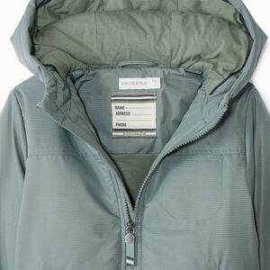 Αντιανεμικό με επένδυση ripstop για αγόρι 