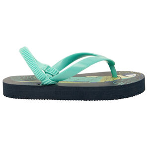 Σανδάλια με σχέδιο παπαγάλου για αγόρι με λουράκι ανάλογα με την ηλικία 