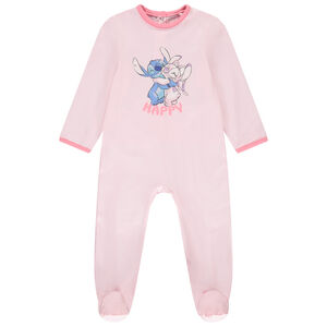 Φορμάκι Stitch & Angel Disney για κορίτσι με διαφορετικές ανοίξεις ανάλογα με την ηλικία Main Φορμάκι Stitch & Angel Disney για κορίτσι με διαφορετικές ανοίξεις ανάλογα με την ηλικία