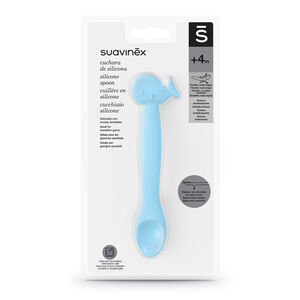 Κουτάλι παιδιού - Μπλε φάλαινα  Main Κουτάλι παιδιού - Μπλε φάλαινα