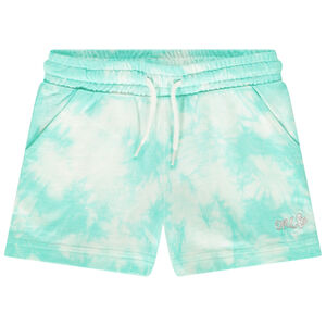Σορτς molleton tie & dye για κορίτσι Main Σορτς molleton tie & dye για κορίτσι