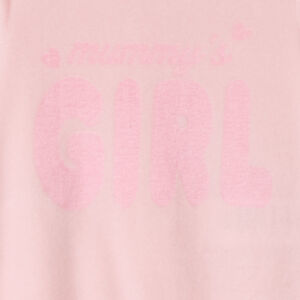 Φορμάκι βελουτέ με στάμπα Mummy