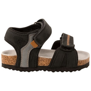 Σανδάλια velcro με σχέδιο camouflage διακριτικό για bebe αγόρι 