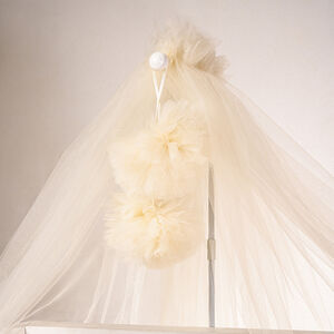 Σετ Προίκας 11 Τμχ 70*140 Cloud Beige 